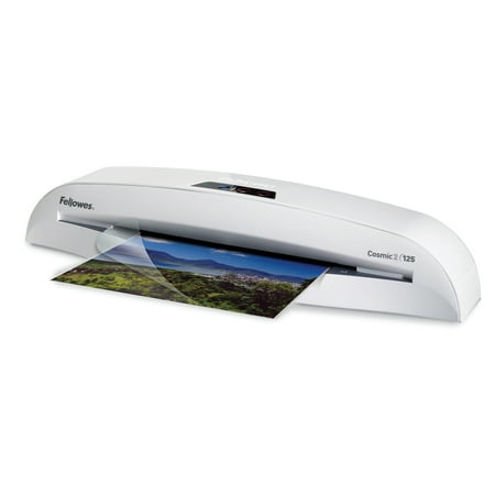Fellowes Cosmic 2 125 Laminator 10 Pouches Starter Kit