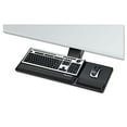thumbnail image 1 of Fellowes Designer Suites Compact Keyboard Tray, Black (8017801), 1 of 2