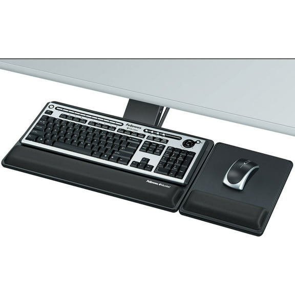 Fellowes Designer Suites Premium Keyboard Tray