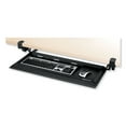 thumbnail image 1 of Fellowes Designer Suites DeskReady Keyboard Drawer - 3.1" x 28.6" x 14" - Black, 1 of 3