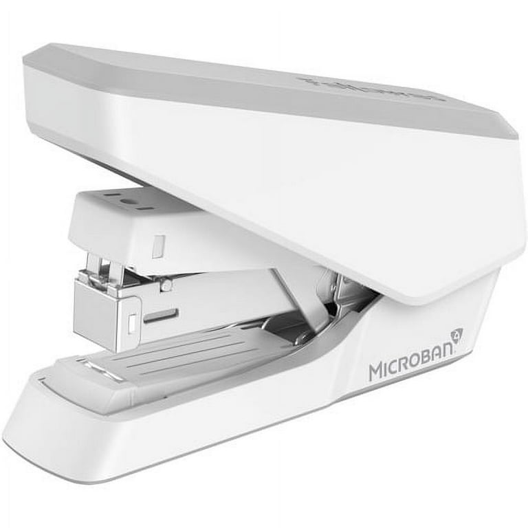 Bostitch Half Strip Stapler Value Pack - 20 Sheets Capacity - 105 Staple Capacity - Half Strip - 1 Each - Black Bostitch Half Strip Stapler Value Pack - 20 Sheets Capacity - 105 Staple Capacity - Half Strip - 1 Each - Black