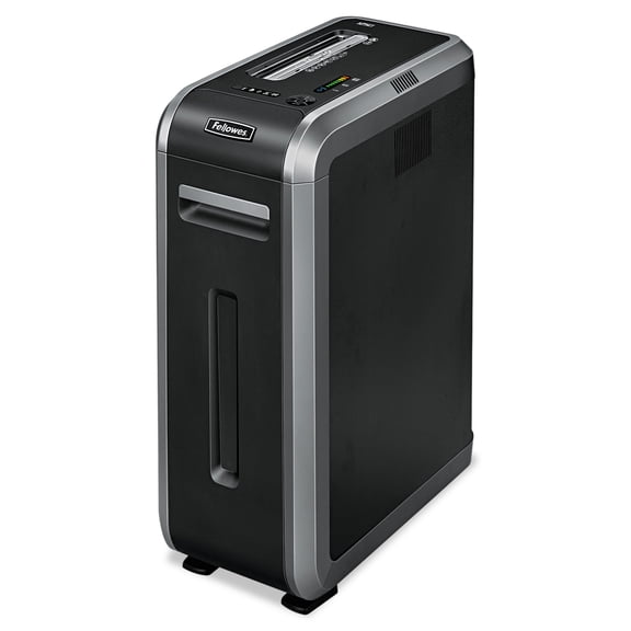 Fellowes FEL3312001 Powershred 125i 100% Jam Proof Strip-Cut Shredder