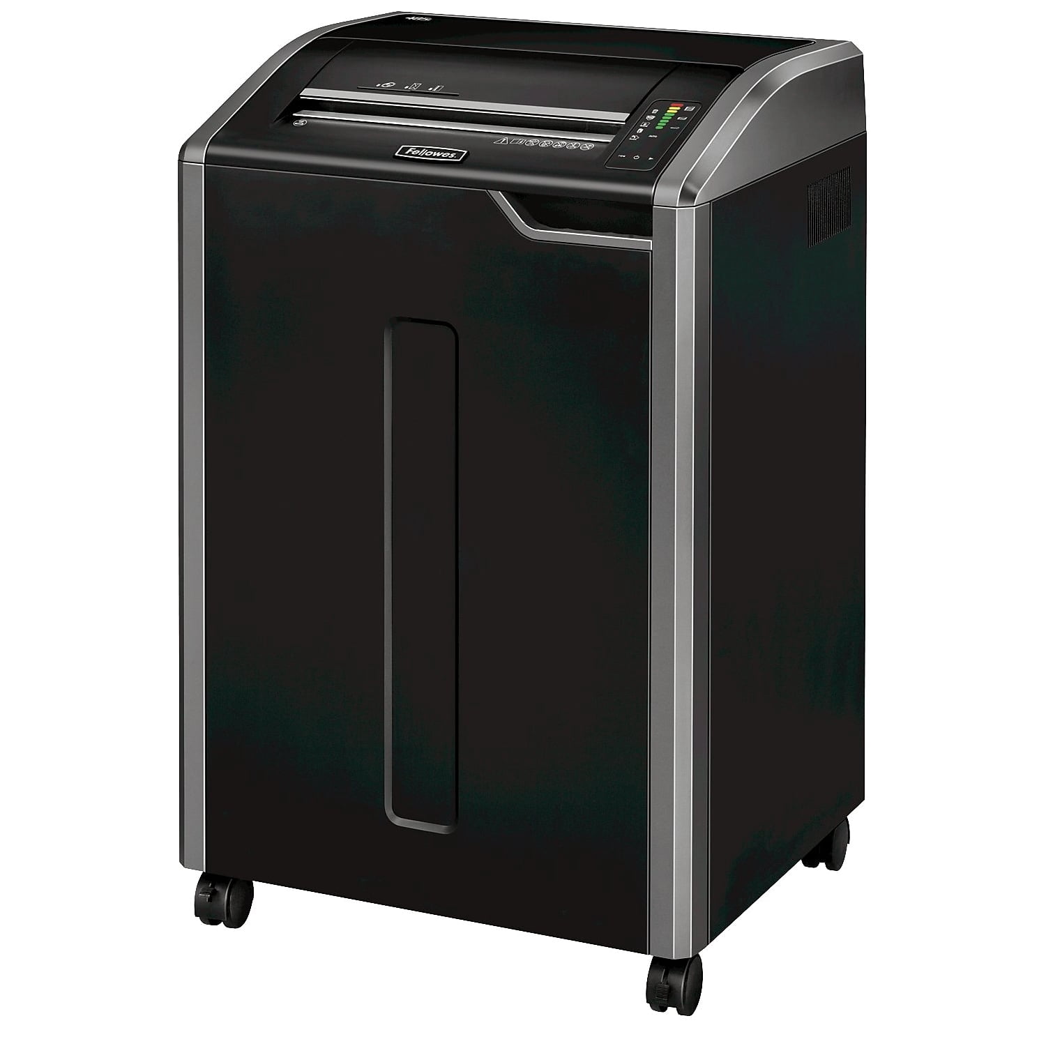 Fellowes, FEL38485, Powershred® 485Ci 100% Jam Proof Cross-Cut
