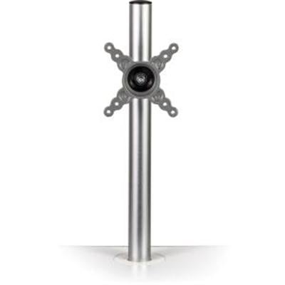 Fellowes, FEL8042801, Lotus Single Monitor Arm Kit, 1 Each, Silver