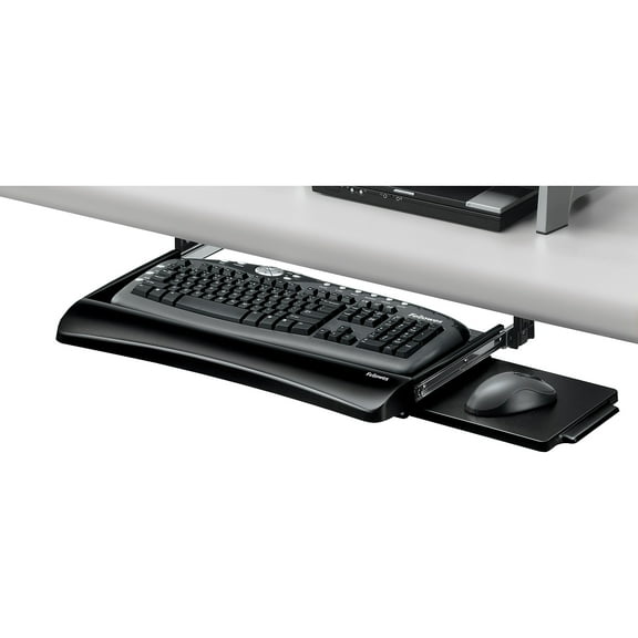 Fellowes Office Suites Underdesk Keyboard Drawer (9140304)