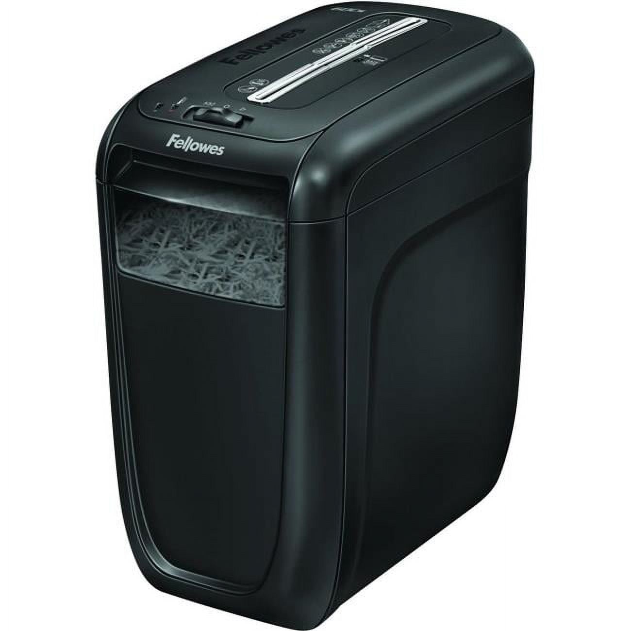 Fellowes FLW-60CS-BN-UBS 60cs 10 Sheets Cross-Cut 