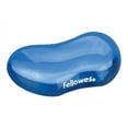 thumbnail image 1 of Fellowes Gel Crystal Flex - Wrist pad - blue, 1 of 2
