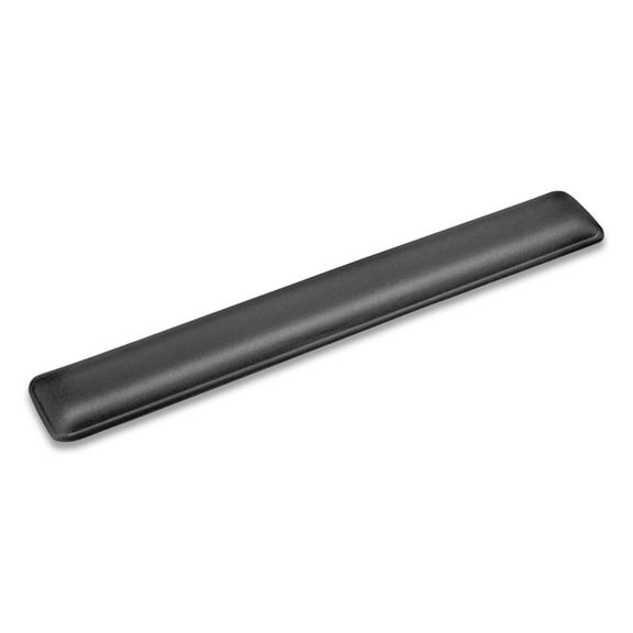 Fellowes Gel Keyboard Wrist Rest, 18.5 x 2.75, Graphite