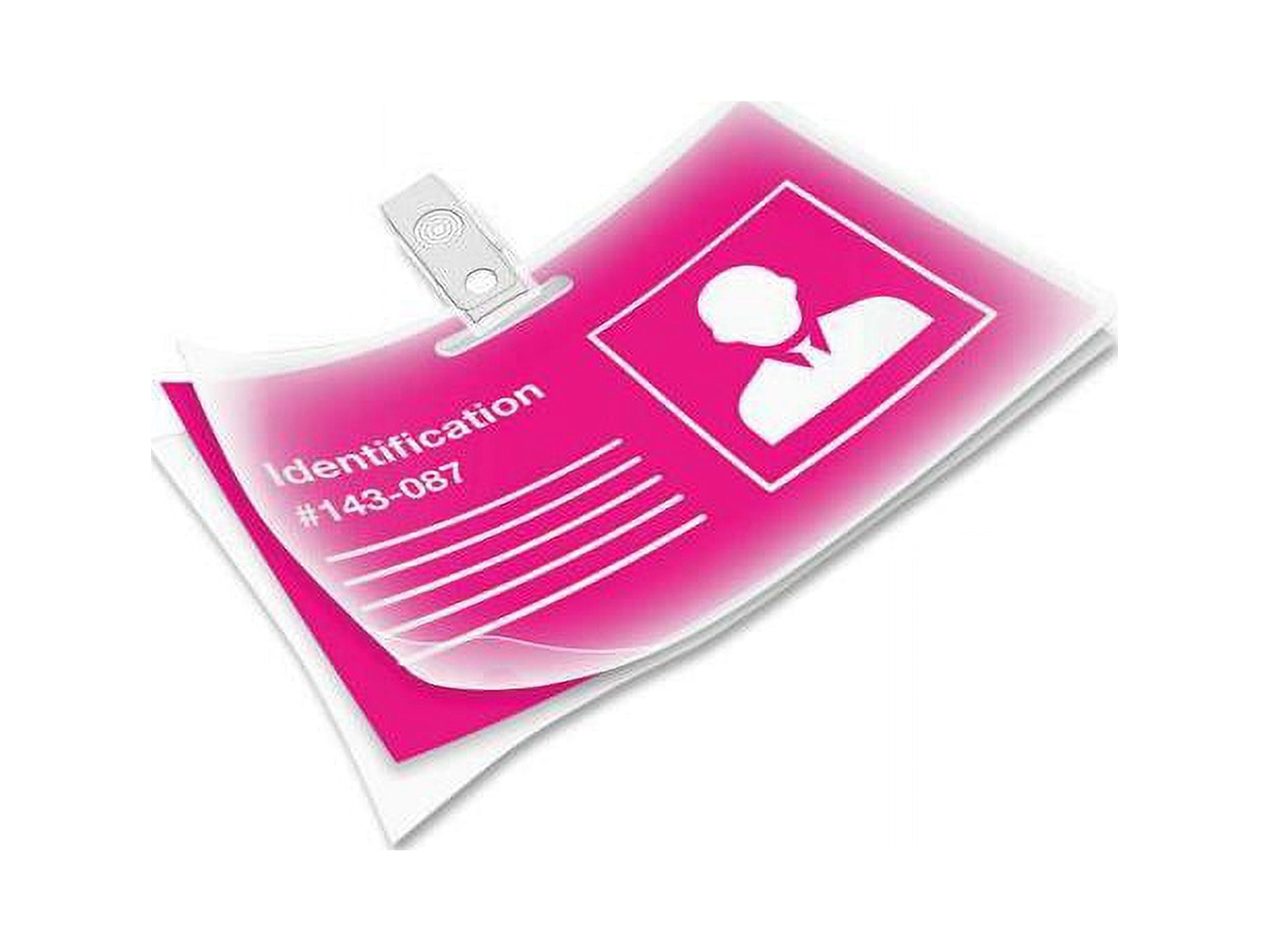 Fellowes Business Card Glossy Laminating Pouches - Sheet Size Supported: Business Card - Laminating Pouch/Sheet Size: 3.75 Fellowes Business Card Glossy Laminating Pouches - Sheet Size Supported: Business Card - Laminating Pouch/Sheet Size: 3.75