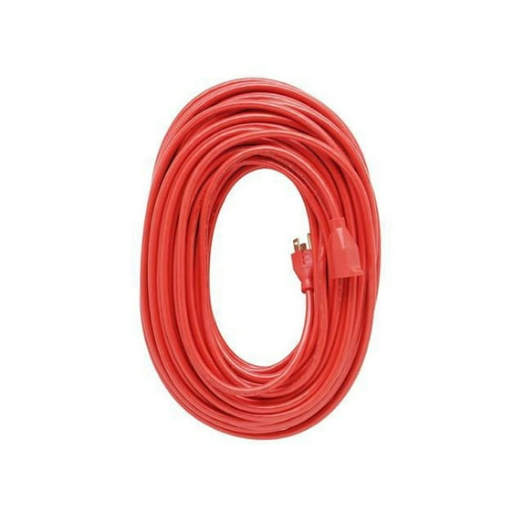 Fellowes Heavy Duty Indoor/Outdoor 100' Extension Cord