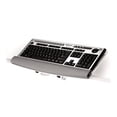 thumbnail image 1 of Fellowes I-Spire Series Desktop Edge Keyboard Lift Platform Wrist Support - Gray, 1 of 2