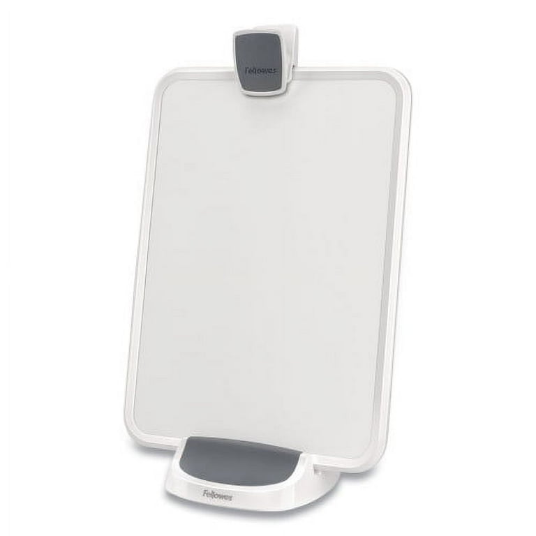 I-Spire Series Document Lift, 100 Sheet Capacity, ABS Plastic/High Impact Polystyrene, White/Gray I-Spire Series Document Lift, 100 Sheet Capacity, ABS Plastic/High Impact Polystyrene, White/Gray