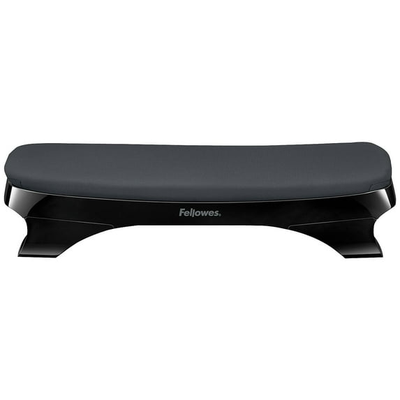 Fellowes I-Spire Series Foot Cushion Black 9472801