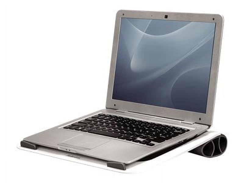 Fellowes ISpire Series Laptop Lapdesk, 14 15/16 x 11 3/16 x 1 11/16