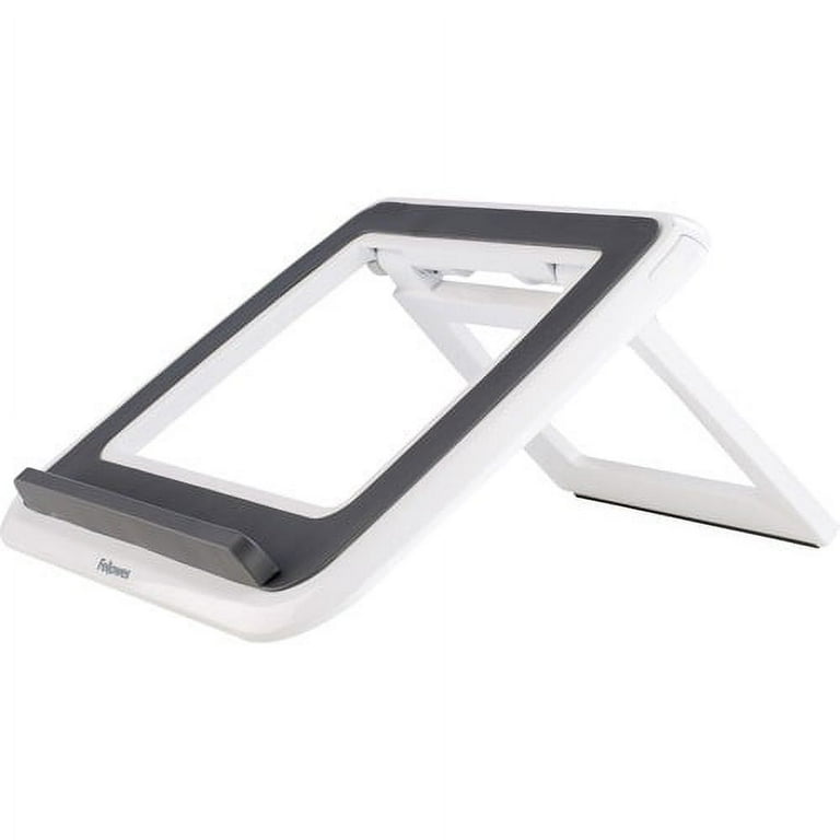 Fellowes I-Spire Series Laptop Quick Lift - White - Up to 17 Fellowes I-Spire Series Laptop Quick Lift - White - Up to 17