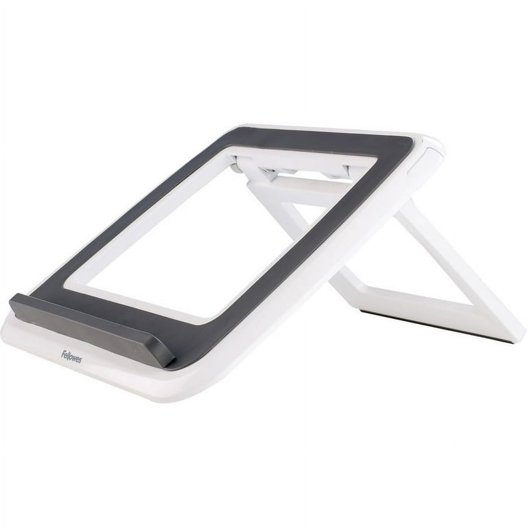 Fellowes I-Spire Series Laptop Quick Lift - White - Up to 17 Fellowes I-Spire Series Laptop Quick Lift - White - Up to 17