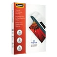 thumbnail image 1 of Fellowes Image Last Laminating Pouches with UV Protection, 5mil, 11 1/2 x 9, 50/Pack, 1 of 10