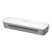 Fellowes Ion 95 Personal Themal Laminator with Pouch Starter Kit, 9.5 In., Gray/White, 5247201