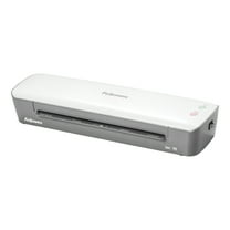 Fellowes Ion 95 Personal Themal Laminator with Pouch Starter Kit, 9.5 In., Gray/White, 5247201