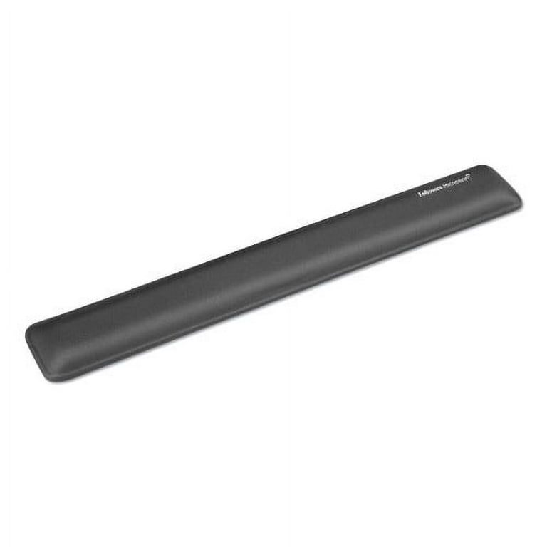 Keyboard Wrist Support with Microban Protection, 18.37 x 2.75, Graphite Keyboard Wrist Support with Microban Protection, 18.37 x 2.75, Graphite