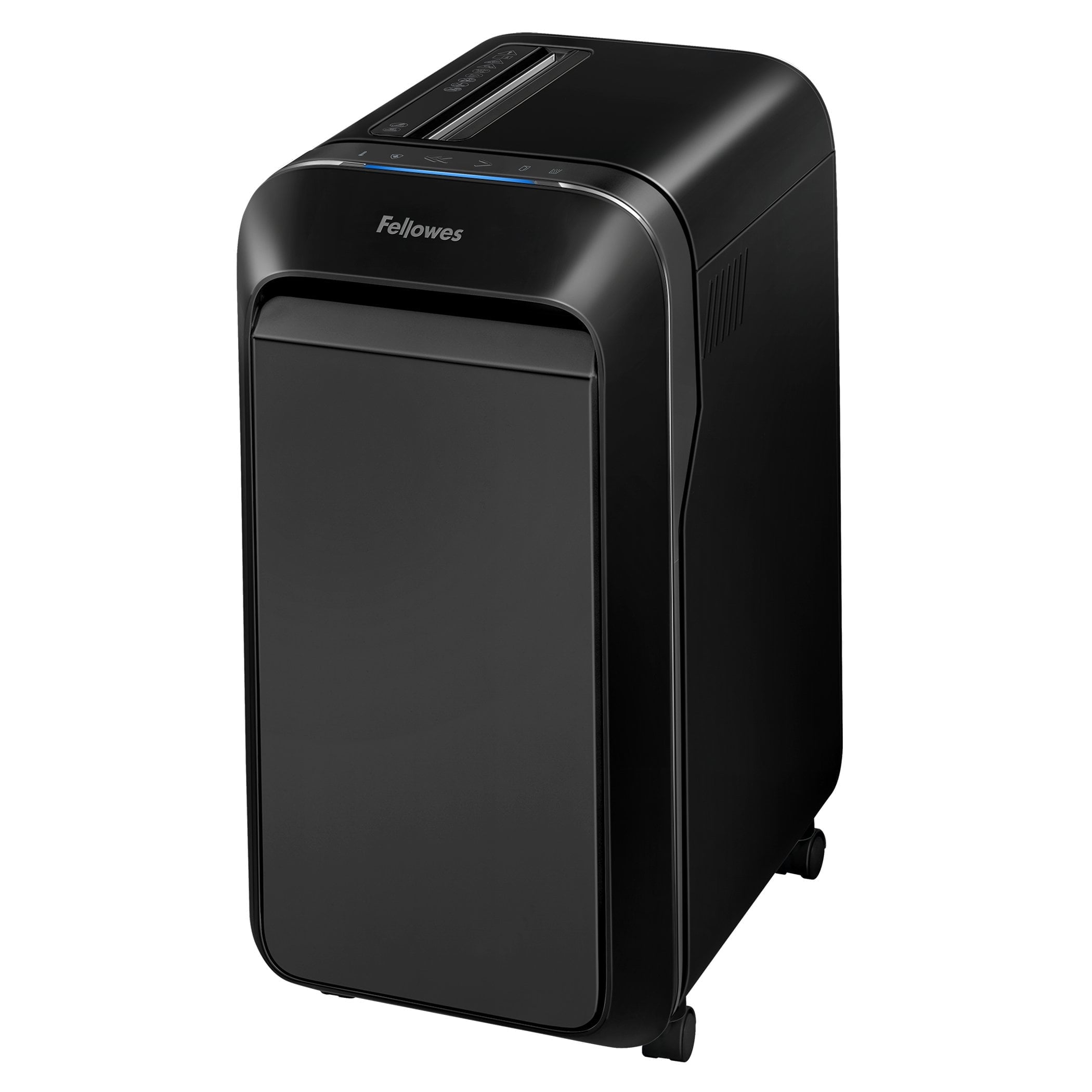 Fellowes LX220 20-Sheet Micro-Cut Paper Shredder, Black