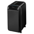 thumbnail image 1 of Fellowes LX220 20-Sheet Micro-Cut Paper Shredder, Black, 1 of 8