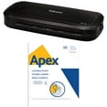 thumbnail image 1 of Fellowes Laminator with 50pk Laminating Pouches Bundle, 1 of 3