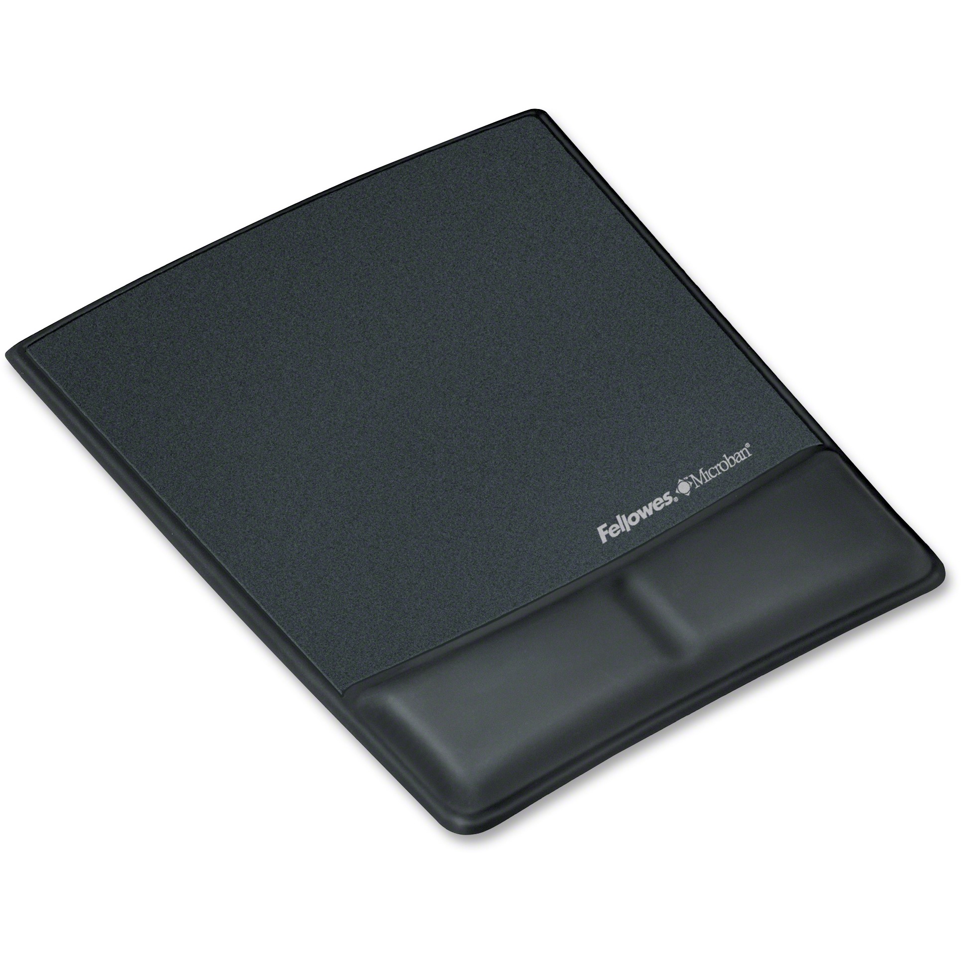 Fellowes Leatherette Mouse Pad/Wrist Support - image 1 of 2
