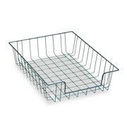 FELLOWES LETTER TRAY, DESKTOP METAL WIRE 3" PAPER ORGANIZER