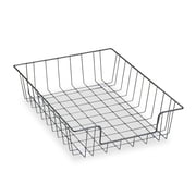 FELLOWES LETTER TRAY, DESKTOP METAL WIRE 3" PAPER ORGANIZER