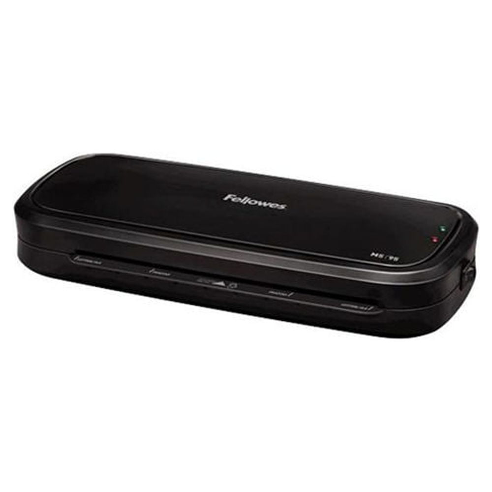 Fellowes M5 -95 Laminator with Pouch Starter Kit - Walmart.com