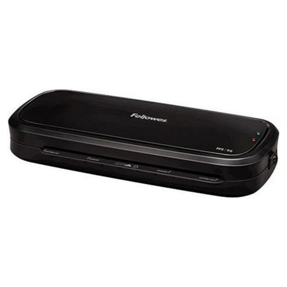 Fellowes M5 -95 Laminator with Pouch Starter Kit