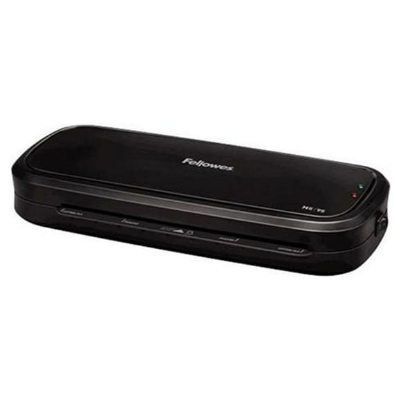 Fellowes M5 -95 Laminator with Pouch Starter Kit