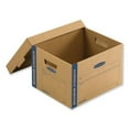 thumbnail image 1 of Fellowes Manufacturing FEL SmoothMove Maximum Strength Storage Moving Boxes - Small, 1 of 1