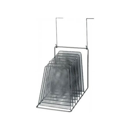 Fellowes Mesh Partition Additions Six-Step File Organizer 7 1/2 x 10 1/2 x 17