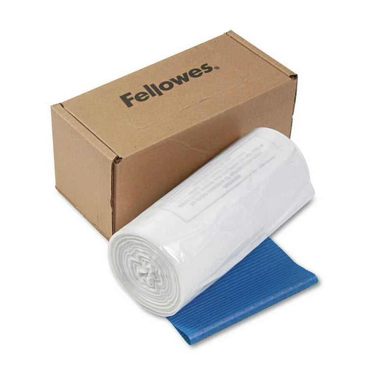 Shredder Waste Bags, 14-20 gal Capacity, 50/Carton Shredder Waste Bags, 14-20 gal Capacity, 50/Carton
