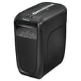thumbnail image 1 of Fellowes Mfg Co. 4606001 Powershred 60cs Light-Duty Cross-Cut Shredder, 10 Sheet Capacity, 1 of 9