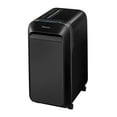 thumbnail image 1 of Fellowes Mfg Co. 5015401 Powershred LX220 20 Manual Sheet Capacity Micro-Cut Shredder - Black, 1 of 7