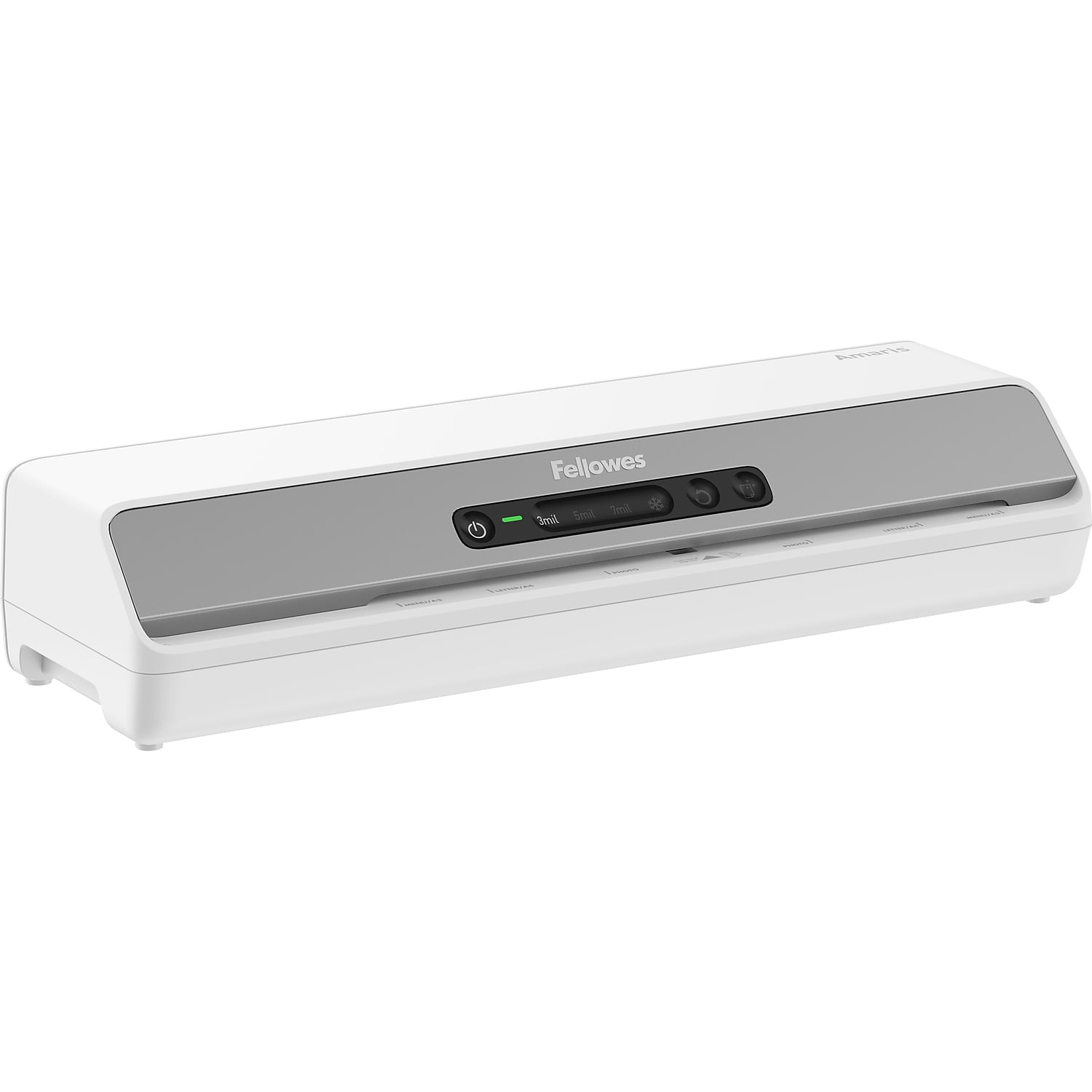 Amaris 125 Laminator, 6 Rollers, 12.5 Max Document Width, 7 mil Max Document Thickness Amaris 125 Laminator, 6 Rollers, 12.5 Max Document Width, 7 mil Max Document Thickness