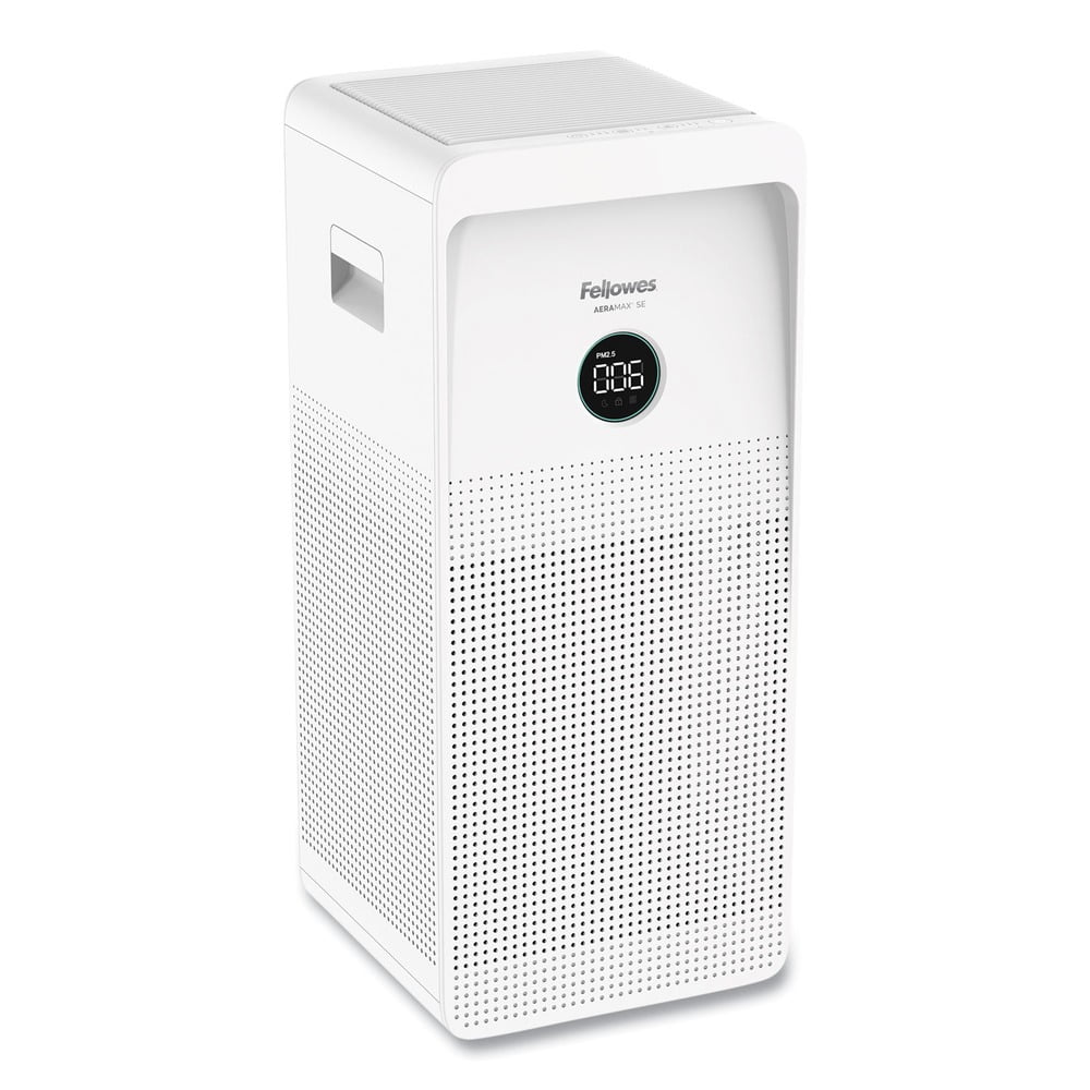 Fellowes AeraMax SE H13 True HEPA Air Purifier 3-Speed White (9794601)
