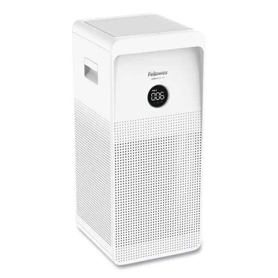Fellowes AeraMax SE H13 True HEPA Air Purifier 3-Speed White (9794601)