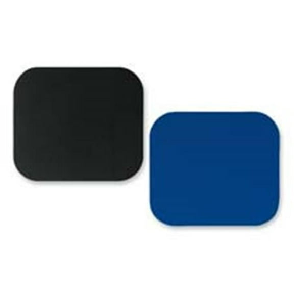 Fellowes Mfg. Co. FEL58021 Mouse Pad- 8in.x9-.25in.x.13in.- Blue
