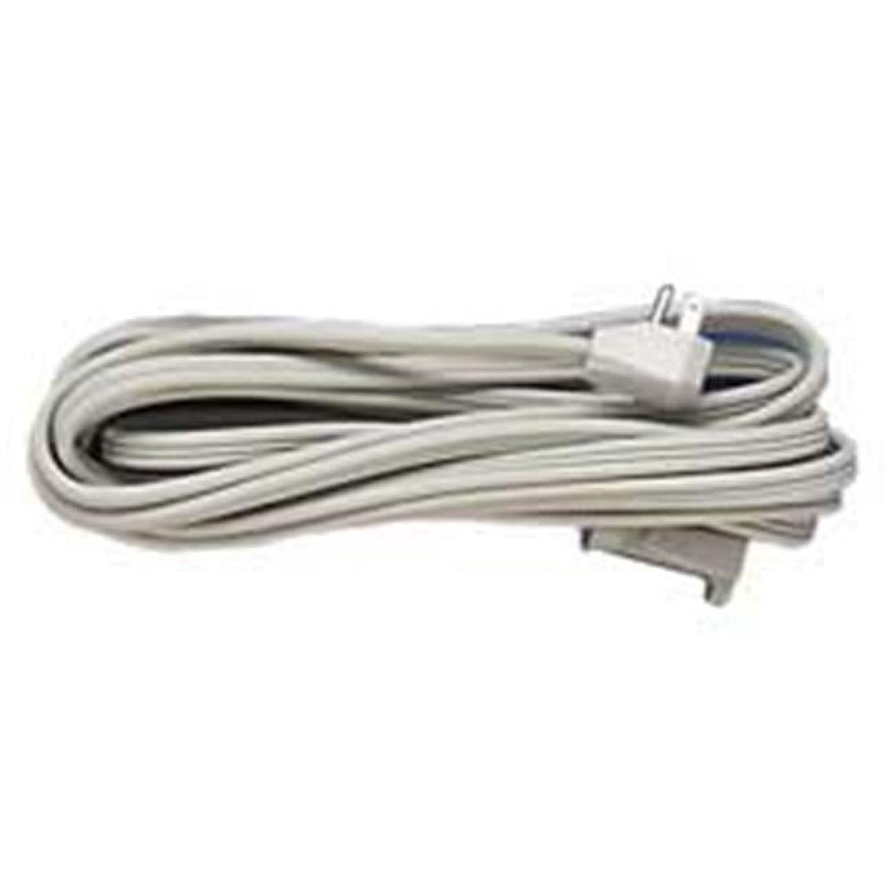 Fellowes Mfg.  Co.  FEL99596 Heavy-Duty Outlet Cord- 14 Gauge- 15 Amp- 15ft. - Gray