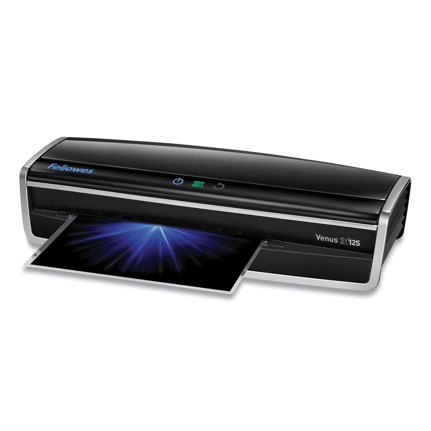 Fellowes Mfg. Co. Venus 2 125 Laminator, 12" Max Document Width, 10 Mil Max Document Thickness