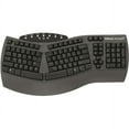 thumbnail image 1 of Fellowes Microban Split Design Keyboard, 1 of 6
