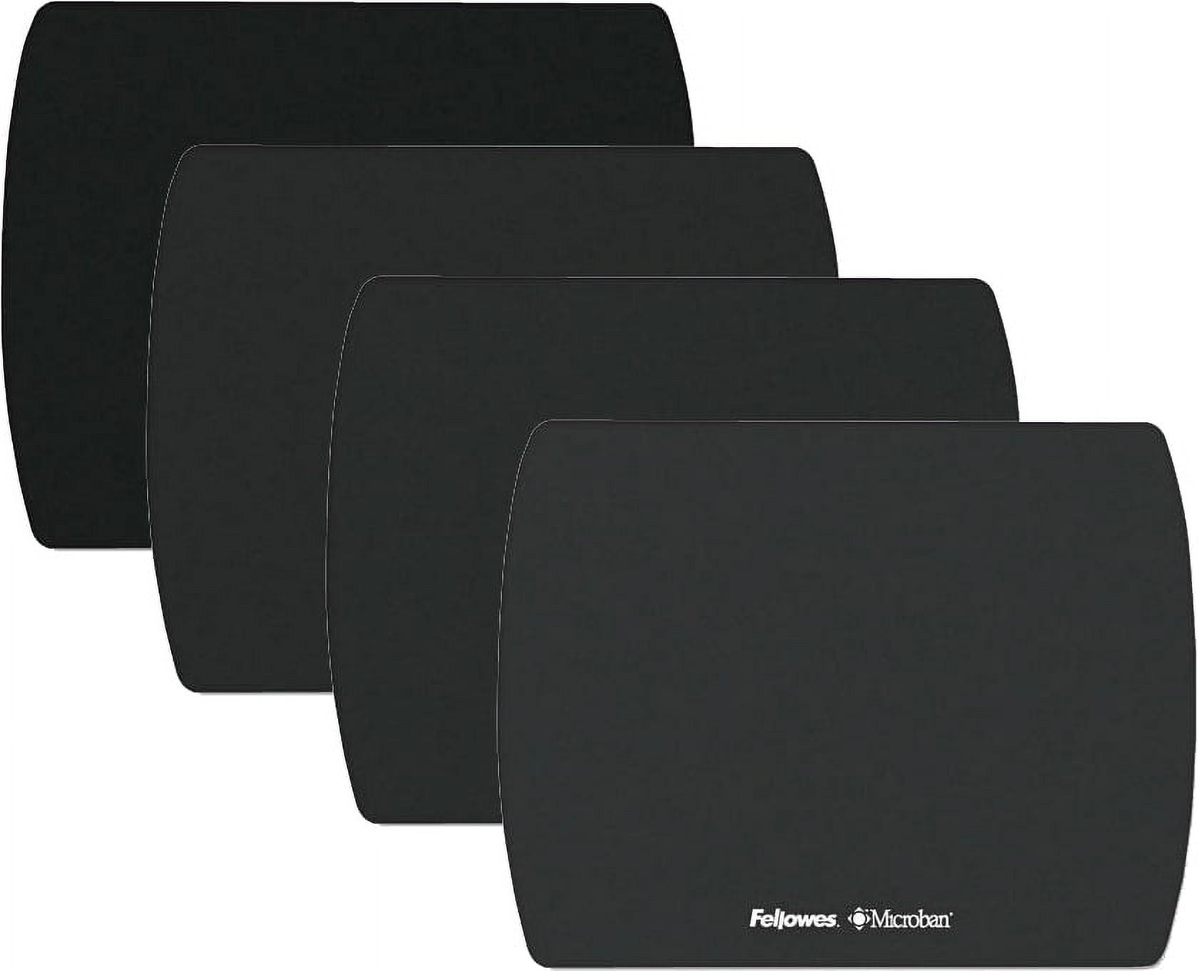 Fellowes Microban Ultra Thin Mouse Pad, Availble in Multiple Colors