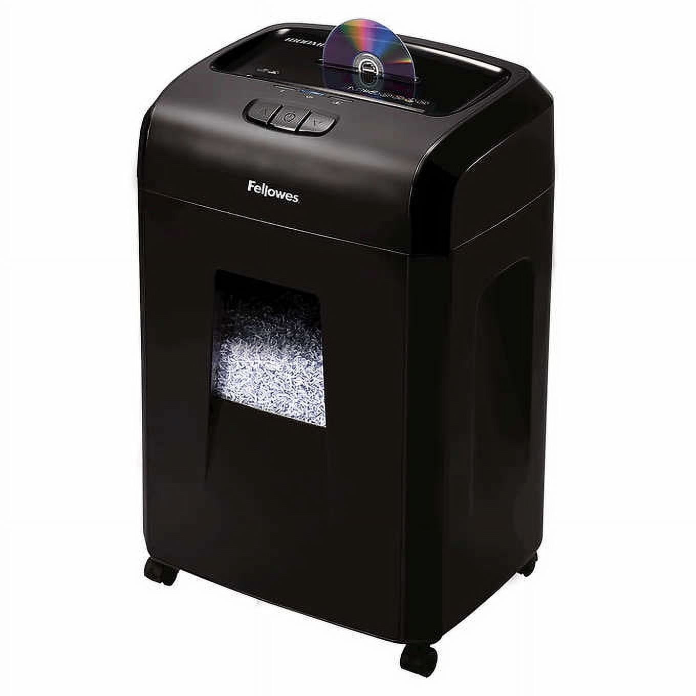 Fellowes Microshred 1800MC 18Sheet Microcut Shredder with Pull Out Bin