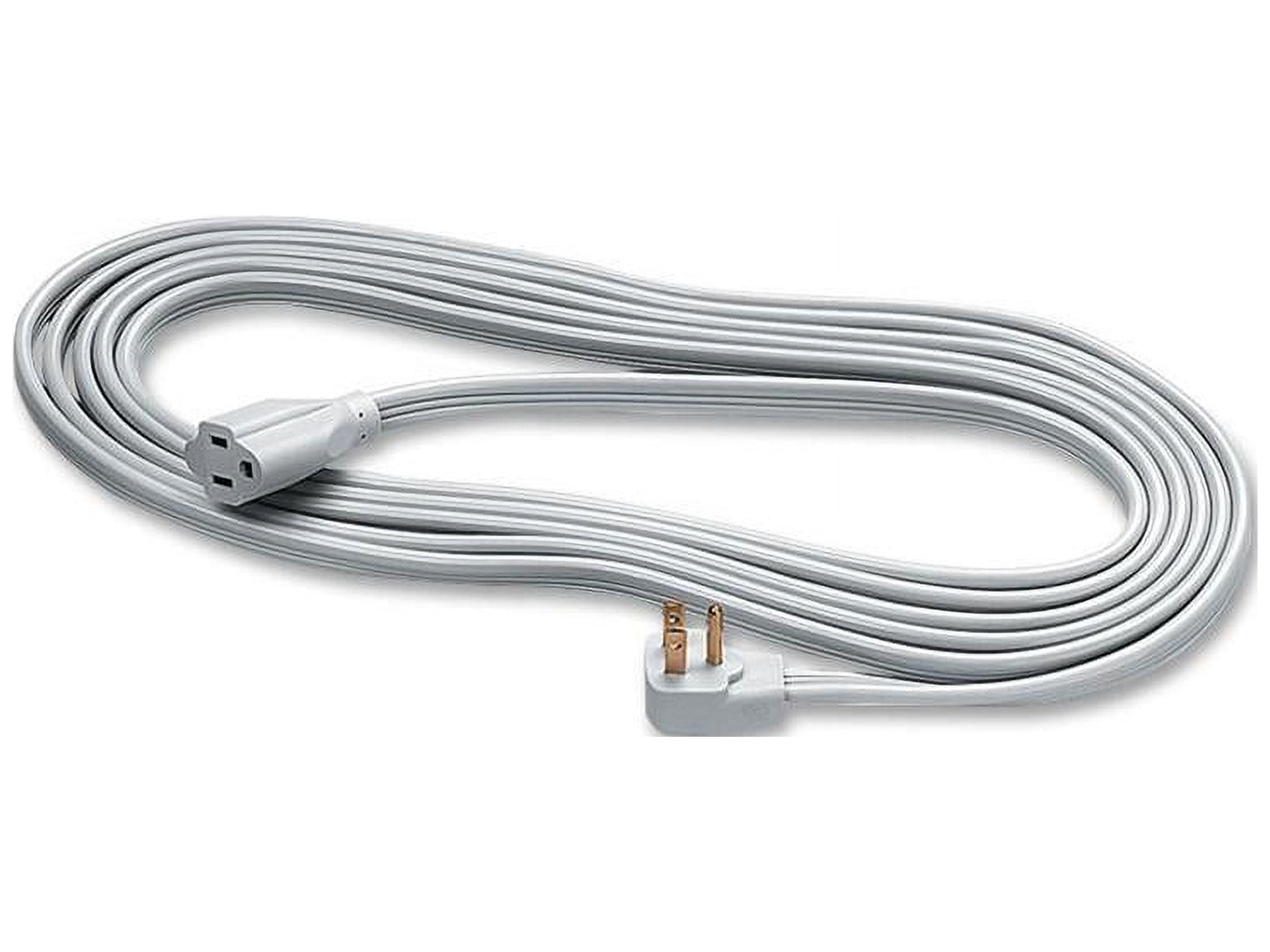 Fellowes Model 99596 15 ft. Heavy Duty INDOOR-EXTENSION Cord