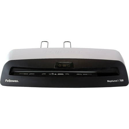 Fellowes Neptune3 125 Advanced 4-roller Paper Laminator
