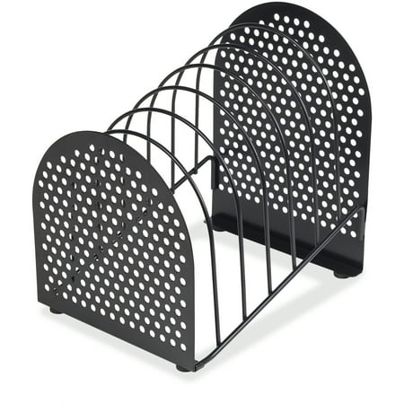 Fellowes, Perf-ect Step File, 1 Each, Black